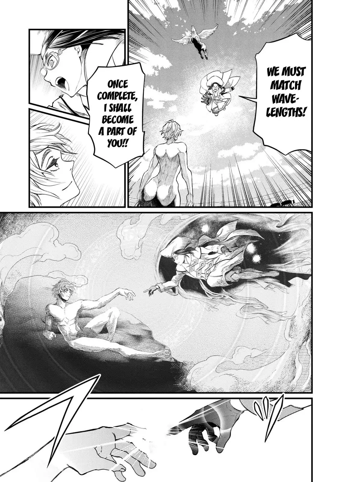 Shuumatsu no Valkyrie Chapter 8 33